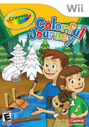Crayola Colorful Journey Rom